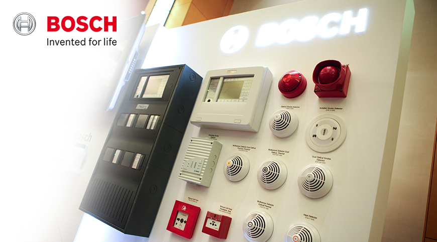 3 Topics Related to Bosch Fire Detection Systems 2 bosch 1