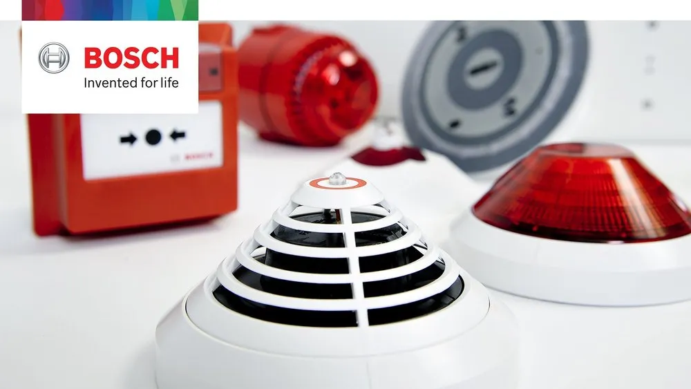 3 Topics Related to Bosch Fire Detection Systems 1 bosch alarm system 1000x1000 1