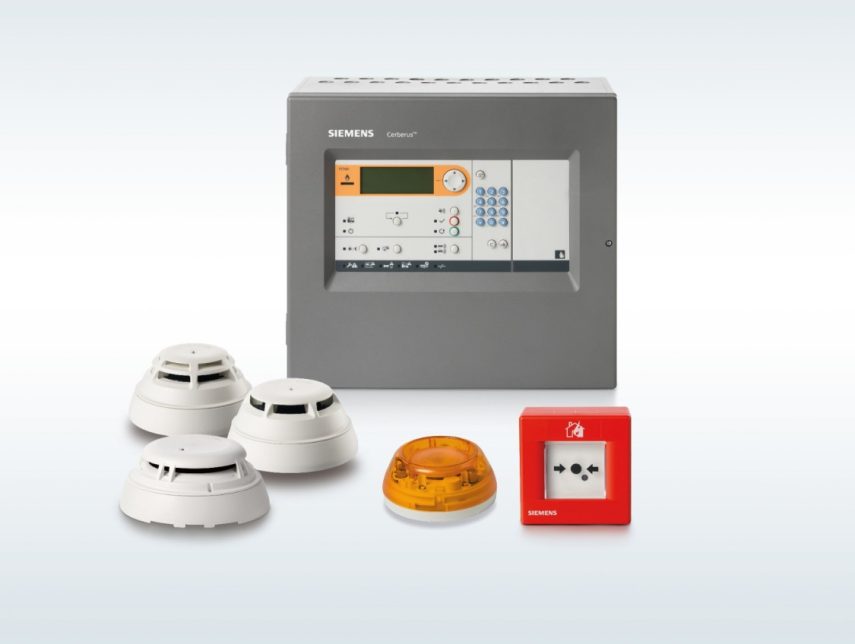 Many additional devices can be added to a fire alarm system to support fire protection in a facility.