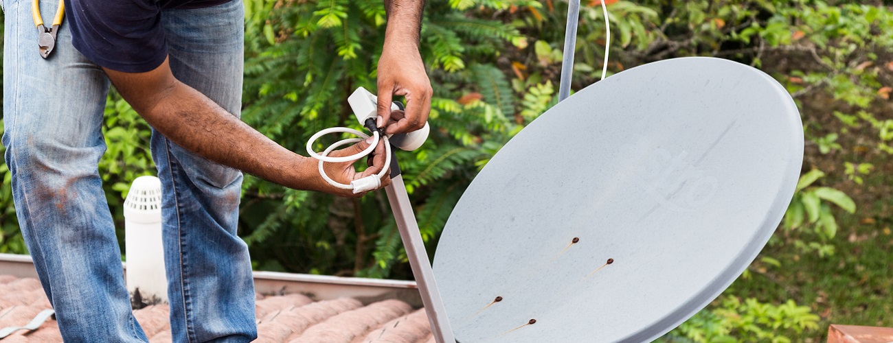 How Much Are Satellite Dish Prices? Let's Examine 5 Titles 2 Satellite Dish Prices