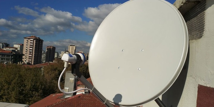 Satellite Dish Prices