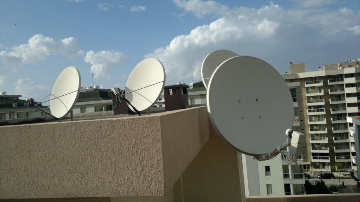 Satellite Dish Prices