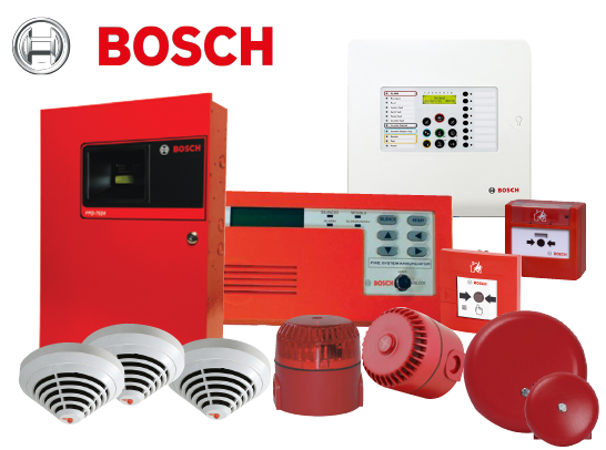 2 темы о Bosch Fire Detection