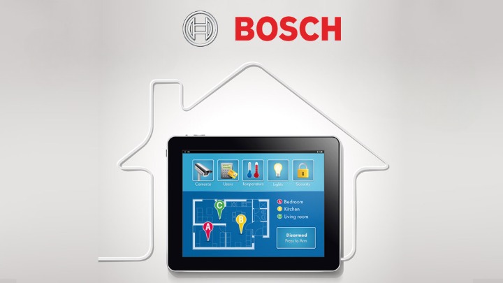 Давайте рассмотрим системы умного дома Bosch по 3 направлениям