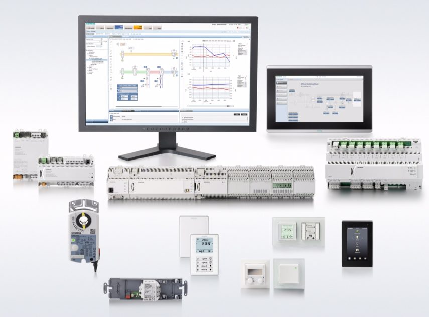 We Gather and Examine Siemens Building Automation Systems and Products in 3 Titles