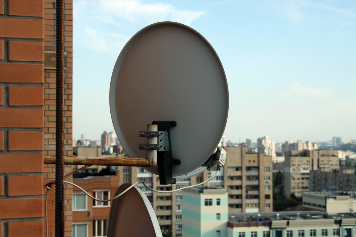 Satellite Dish Prices