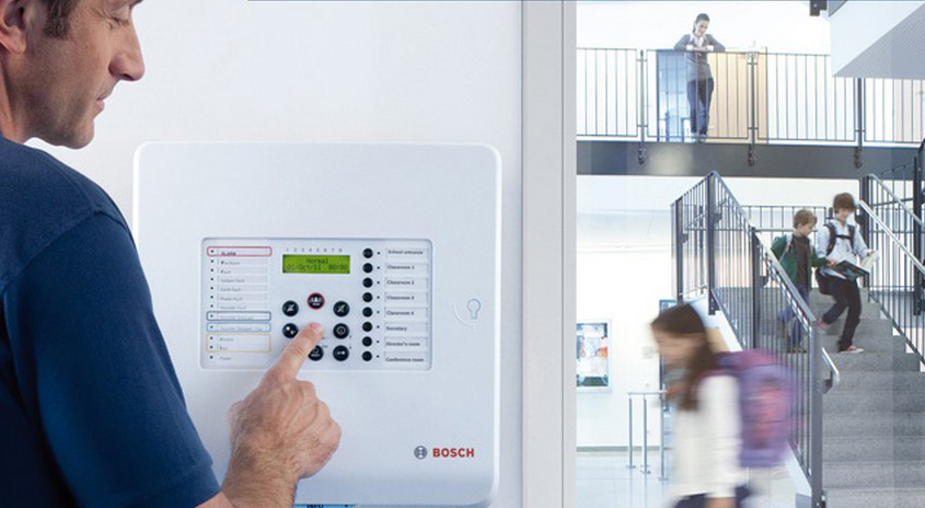 Bosch Yangın Algılama Ürünlerini 3 Başlıkta Sizler İçin Toparladık