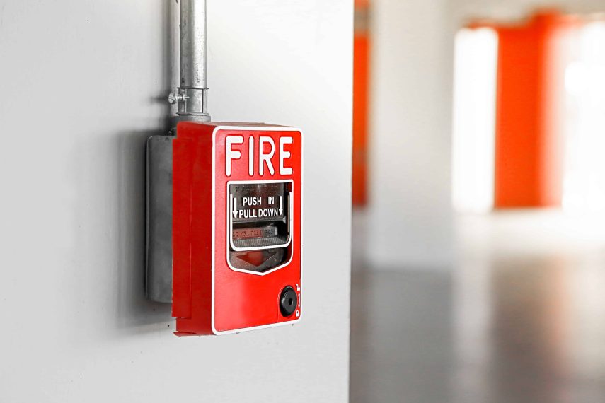 Что такое беспроводные системы пожарной сигнализации?