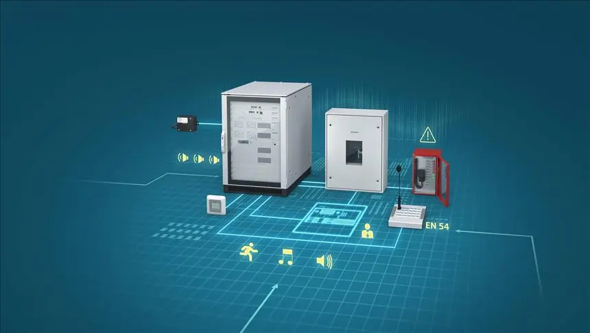 Siemens Bina Otomasyon