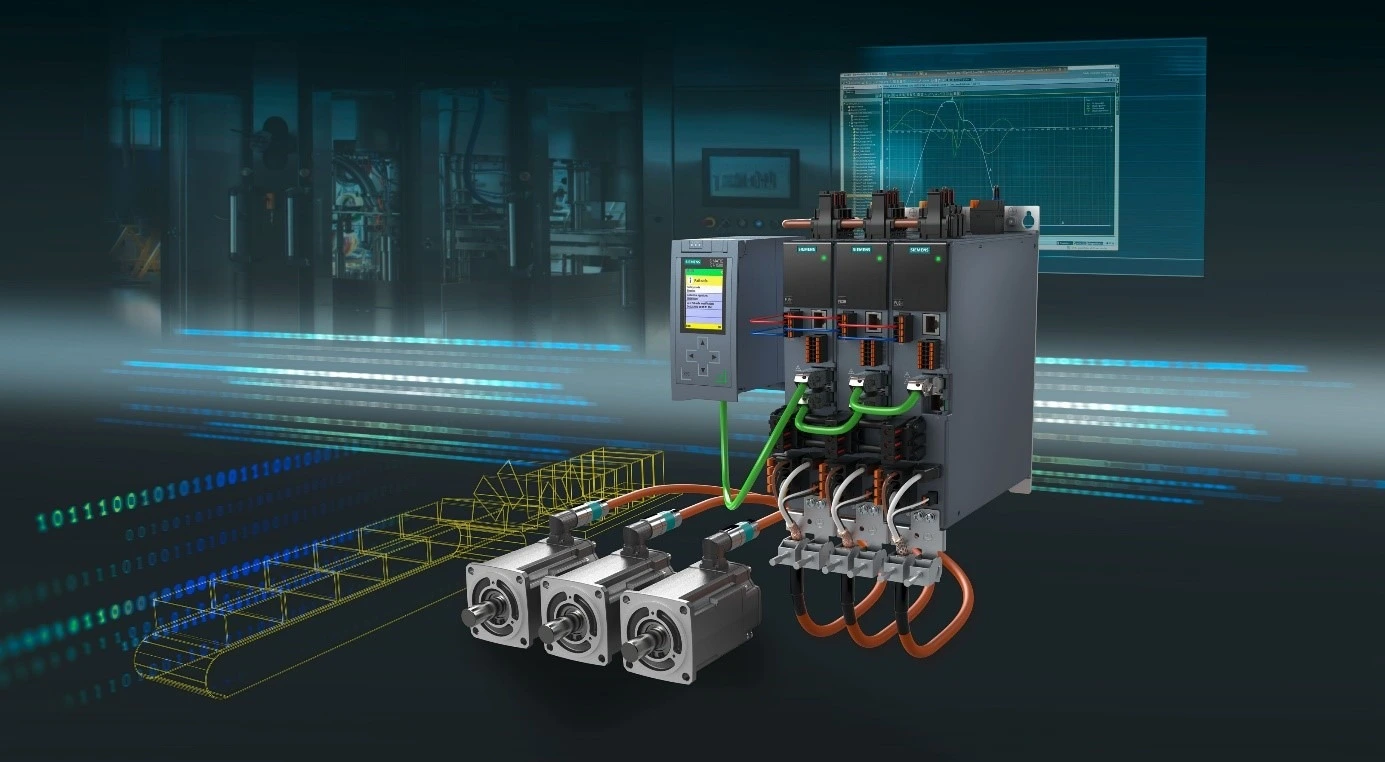Siemens Otomasyon Sistemleri