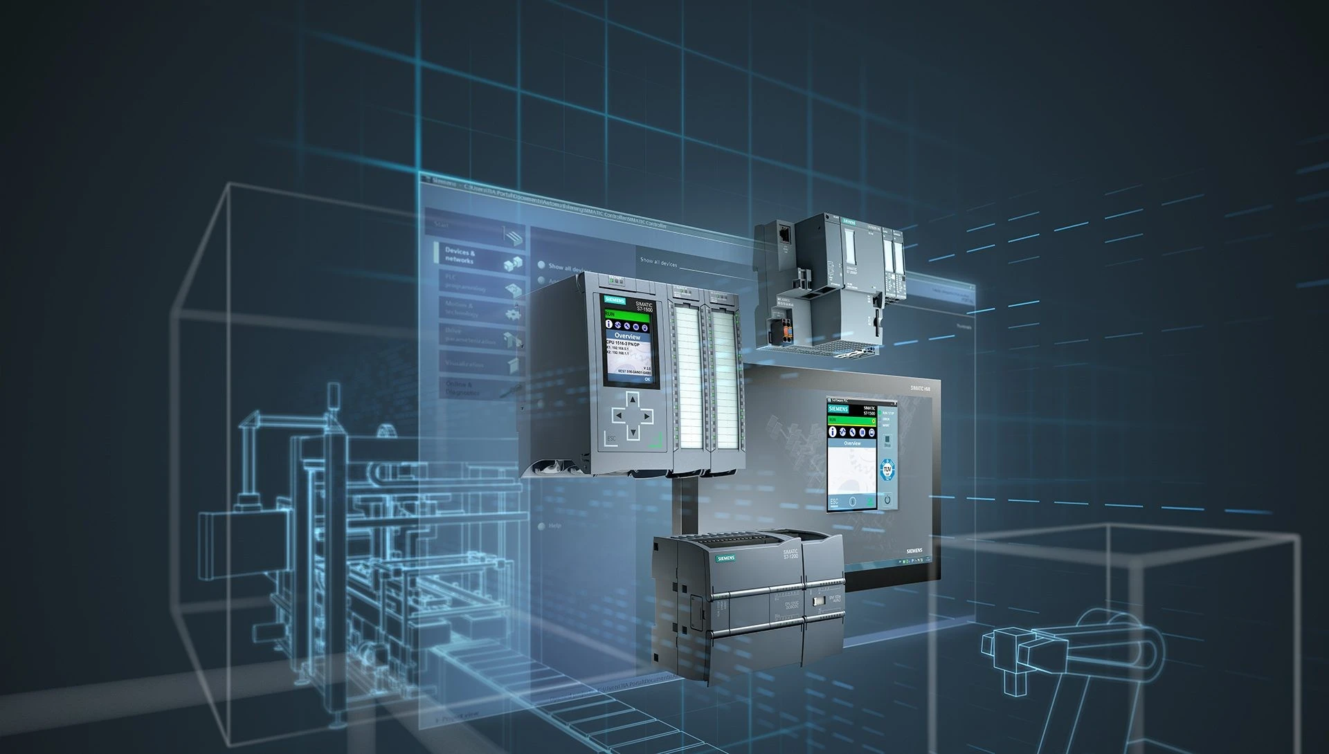Siemens Automation Systems