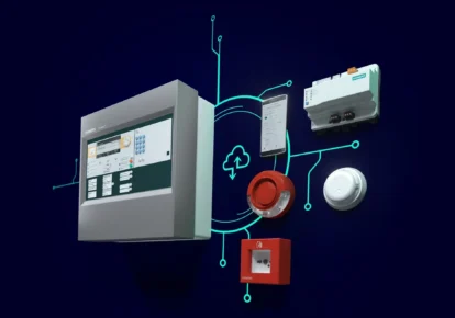 Мы собрали для вас 4 заголовка о пожарных системах Siemens