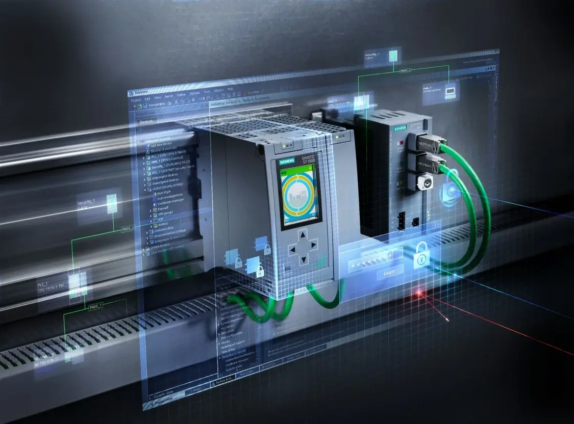 Siemens Bina Otomasyonu Nedir? Nasıl Çalışır ve Hangi Sistemleri Kapsar? 1 Simens Bina Otomasyon 1