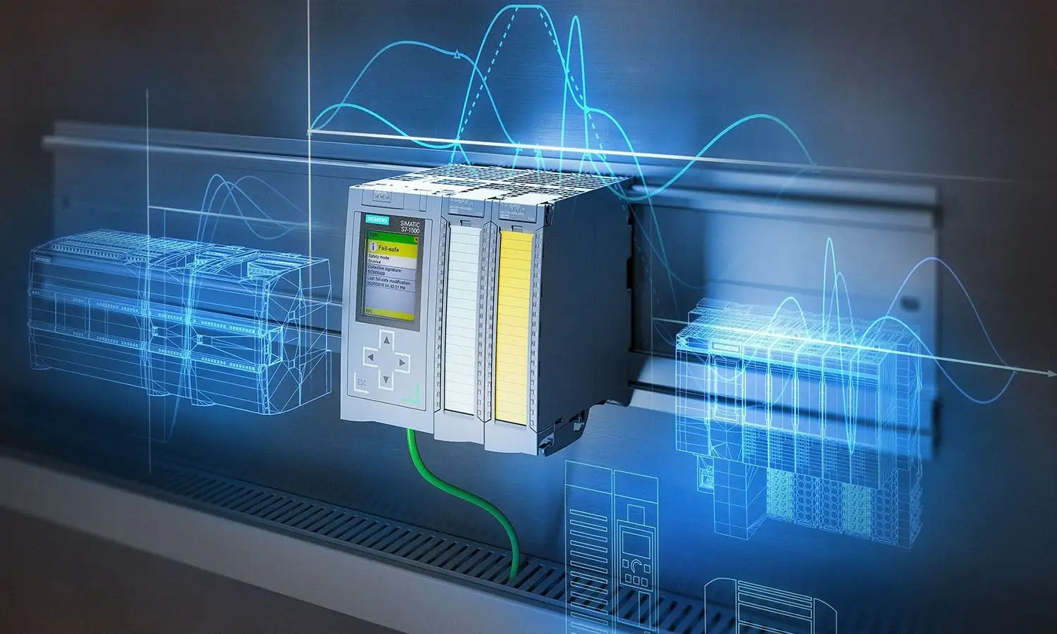 Siemens Bina Otomasyonu Nedir? Nasıl Çalışır ve Hangi Sistemleri Kapsar? 2 simens bina otomasyon 2