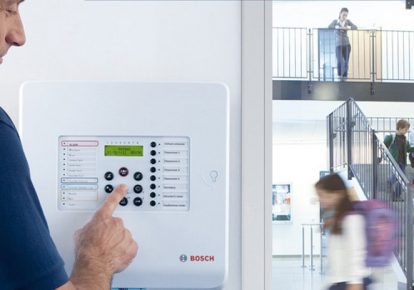 Yangın Tehlikesinden Koruyan Teknoloji: Bosch Yangın Algılama Sistemleri