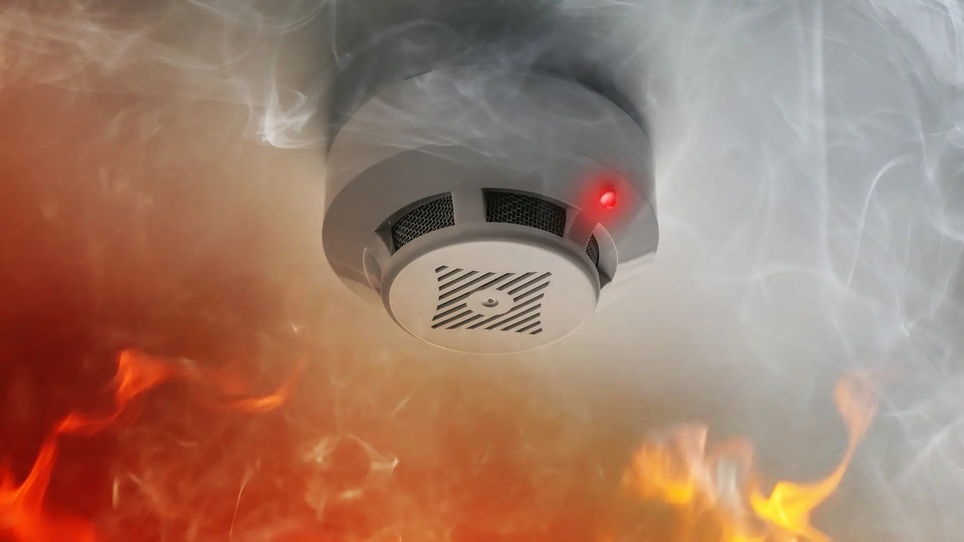 AVM Yangin Alarm Sistemi