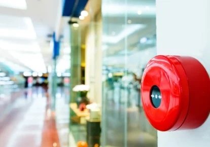 AVM Yangın Alarm Sistemi: Keşiften Bakıma Tam Kapsamlı Hizmet