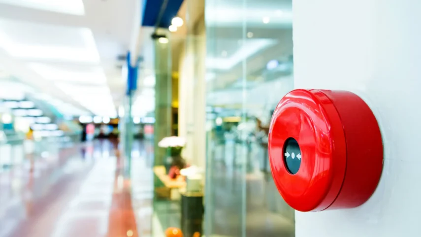 AVM Yangın Alarm Sistemi: Keşiften Bakıma Tam Kapsamlı Hizmet
