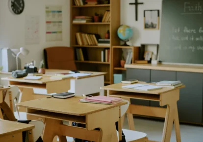 School Fire Alarm System
