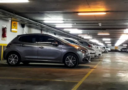 Kapalı Otopark Yangın Algılama Sistemi