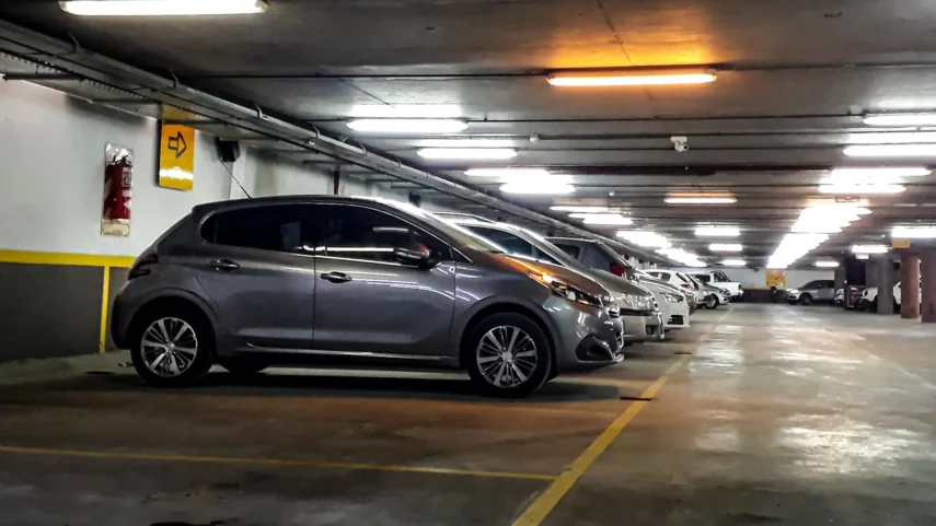 Kapalı Otopark Yangın Algılama Sistemi Kapalı Otopark Yangın Algılama Sistemi