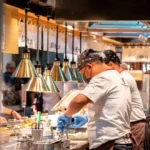 Restoran Yangin Algilama Sistemi 1