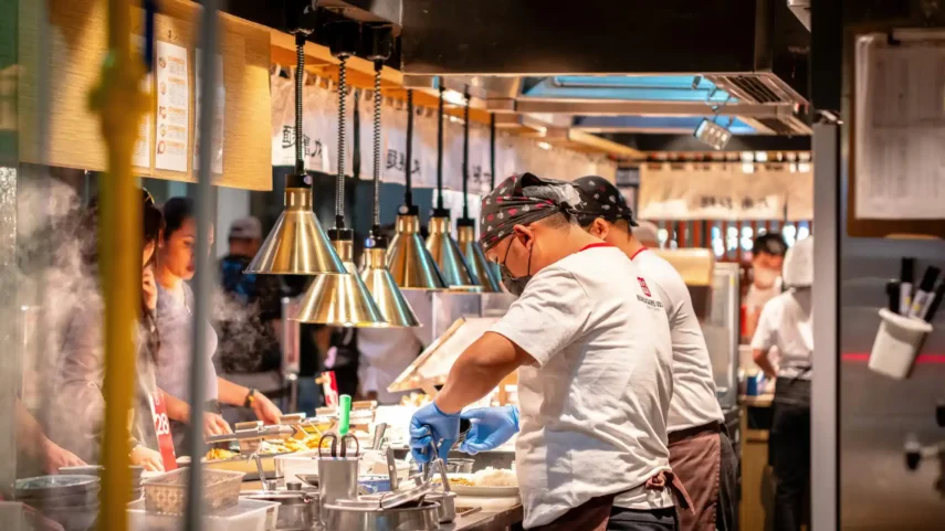 Restoran Yangın Algılama Sistemi