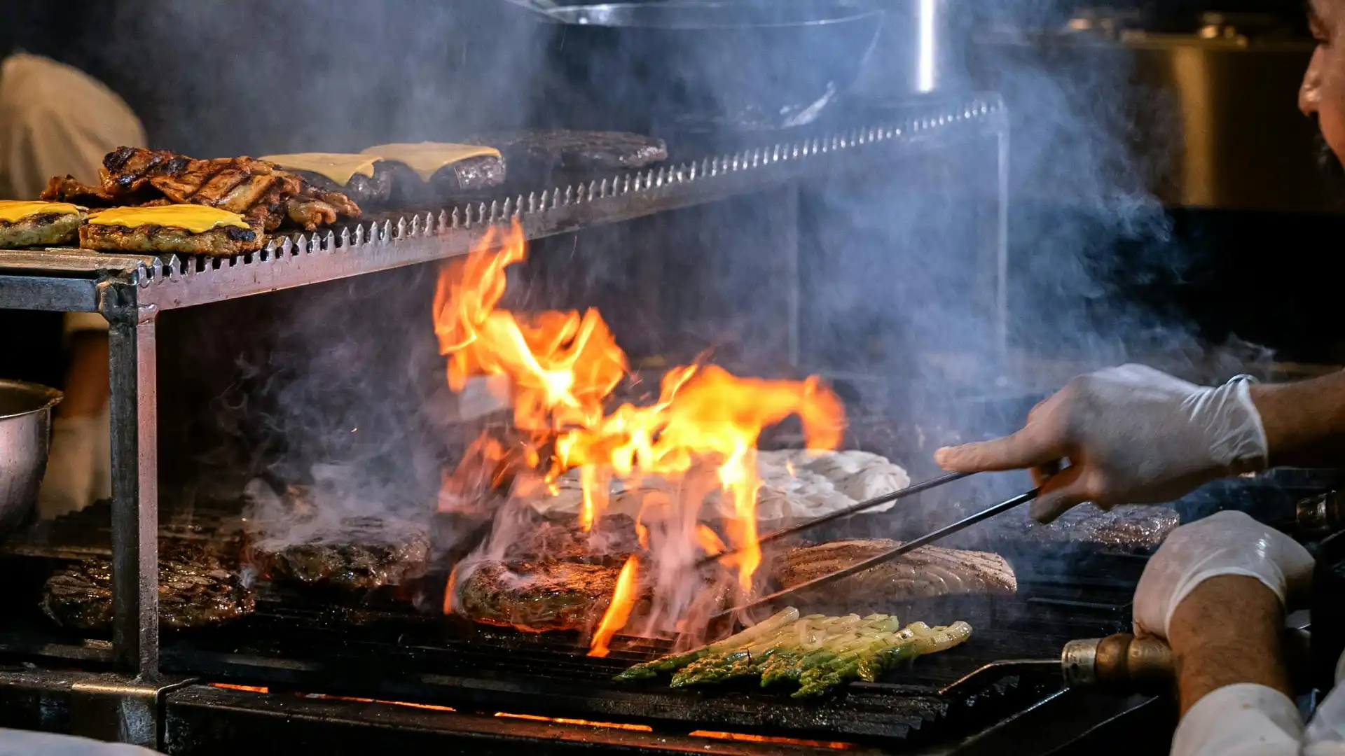 Restoran Yangin Algilama Sistemi