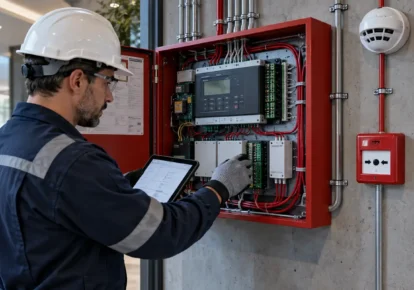 Yangın Alarm Sistemi Yenileme ve Retrofit Çözümleri